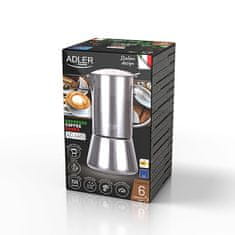 Adler AD 4419 Kávovar? kávovar na espresso - 350 ml