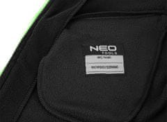 NEO Pracovný fusak PREMIUM, čierny, výstuhy Cordura, veľkosť L