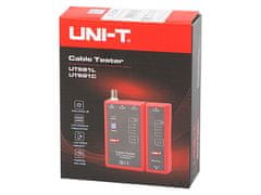 Blow 50-212# Ut681l uni-t lan tester meter