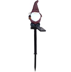 slomart ZD119A Trpasličí solárna lampa 43cm