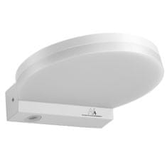 Maclean Maclean LED lampa, biela, 15W, IP65, 1300lm, neutrálna biela (4000K) MCE346W