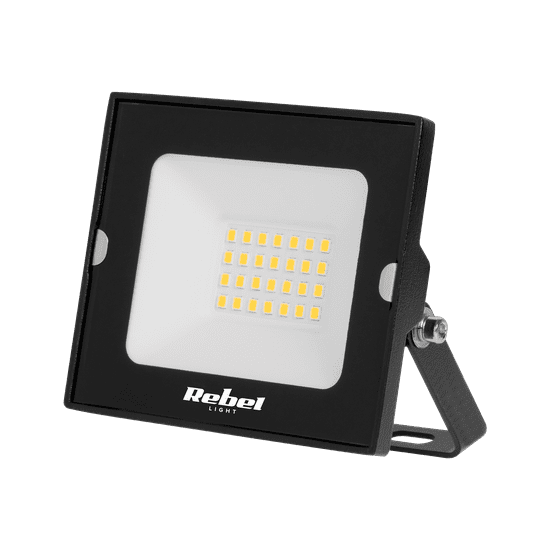 Rebel LED reflektor 20W Rebel, 6500K, 230V