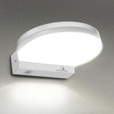 Maclean Maclean LED lampa, biela, 15W, IP65, 1300lm, neutrálna biela (4000K) MCE346W