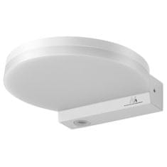 Maclean Maclean LED lampa, biela, 15W, IP65, 1300lm, neutrálna biela (4000K) MCE346W