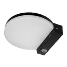 Maclean Maclean LED lampa, čierna, 15W, IP65, 1300lm, neutrálna biela (4000K) MCE346 B