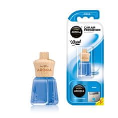 slomart Aroma Car Aqua osviežovač vzduchu 4,5 ml akcia