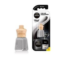 slomart Aroma Car Black osviežovač vzduchu 4,5 ml akcia