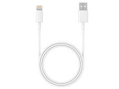 Tracer TRACER USB 2.0 iPhone AM - lightning kábel 1,0 m WH biely