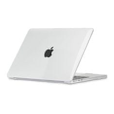 Tech-protect TECH-PROTECT SMARTSHELL MACBOOK AIR 13 M2 / M3 / 2022-2024 CRYSTAL CLEAR