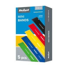 Rebel RBA-3002-CO Sada cvičebných pásov Mini Band L