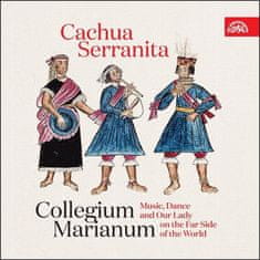 Marianum Collegium: Cachua Serranita - CD