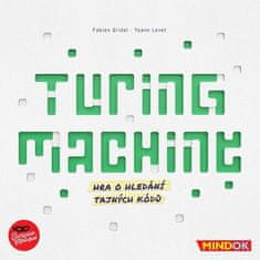 Fabien Gridel: Turing Machine - hra