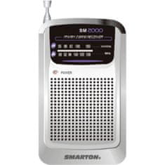 SENCOR Radiopřijímač SM 2000 Smarton