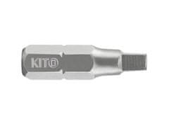 KITO Hrot štvorec (4810500) hrot čtverec, SQ 0x25mm, S2