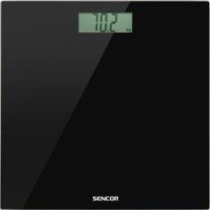 SENCOR Osobní váha SBS 2300BK