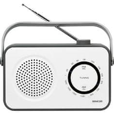 SENCOR Radiopřijímač SRD 2100 W FM/AM