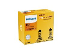 Philips Autožiarovka Vision H7, 2ks