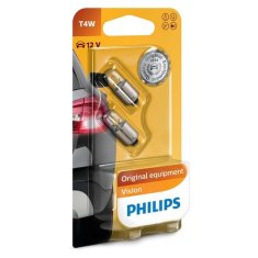Philips Autožárovka Vision T4W, 2ks