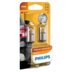 Philips Autožárovka Vision R5W, 2ks