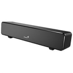 Genius Soundbar 2.0 USB SoundBar 100 - černé