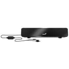 Genius Soundbar 2.0 USB SoundBar 100 - černé