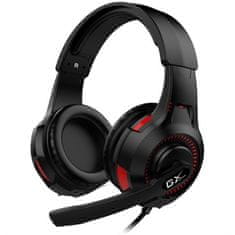 Genius Slúchadlá s mikrofónom GX Gaming HS-G600V - černý