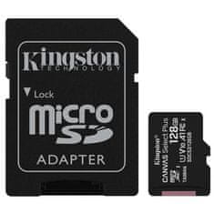 Kingston Pamäťová karta Canvas Select Plus microSDXC 128GB SDCS2/128GB