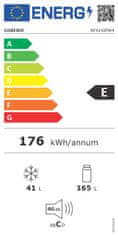 Gorenje Kombinovaná chladnička RF4142PW4