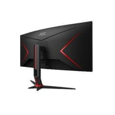 AOC LED monitor CU34G2X