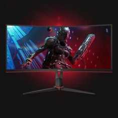 AOC LED monitor CU34G2X