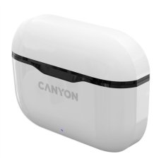 Canyon Slúchadlá do uší TWS-3 - bílá