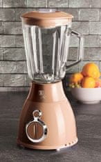 Berlingerhaus Stolný mixér BH-9281 Mixér stolní 1,5 l Rosegold Metallic Line