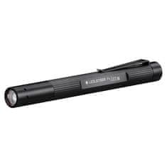 LEDLENSER Svítilna P4 CORE - černá