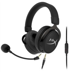 HyperX Sluchátka s mikrofonem Cloud MIX Wired + Bluetooth - černý