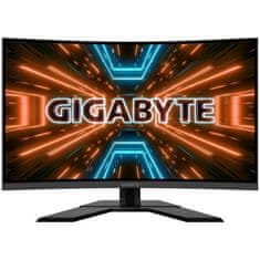 GIGABYTE LED monitor G32QC A 31.5&quot;,