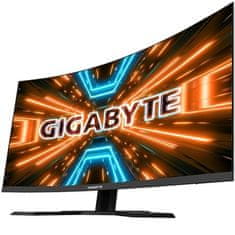 GIGABYTE LED monitor G32QC A 31.5&quot;,