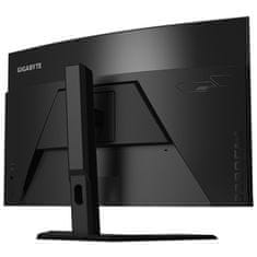 GIGABYTE LED monitor G32QC A 31.5&quot;,