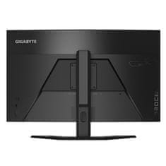 GIGABYTE LED monitor G32QC A 31.5&quot;,