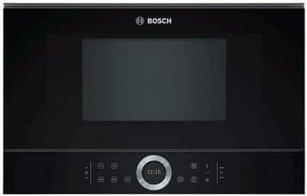 Bosch Vestavná mikrovlnná trouba BFL634GB1