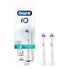 Oral-B Náhradní kartáček iO Specialised Clean
