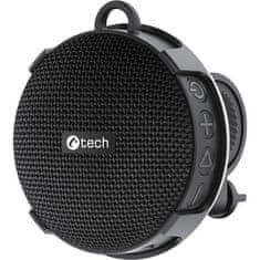 C-Tech Prenosný reproduktor SPK-21BCL, černý