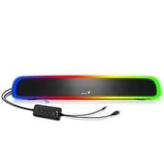 Genius Soundbar USB SoundBar 200BT - černé