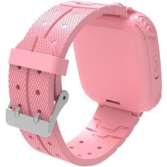 Canyon Chytré hodinky Tony KW-31 - dětské - růžový