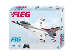 Fleg RC model letadla F16