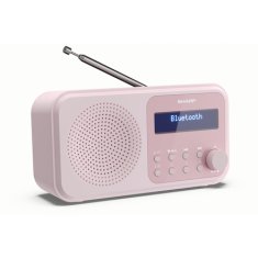 Sharp Radiopřijímač DR-P420PK FM/DAB