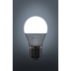 Retlux LED žiarovka RLL 442 G45 E27 miniG 8W CW