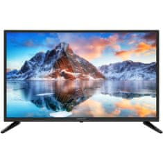 SENCOR LED televize SLE 3230TCS H.265 (HEVC)