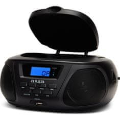 AIWA Radiopřijímač s CD BBTU-300BKMKII BOOMBOX