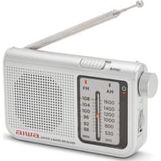 AIWA Kapesní radiopřijímač RS-55/SL