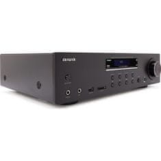 AIWA AV receiver s BT/MP3 AMU-120BTBK